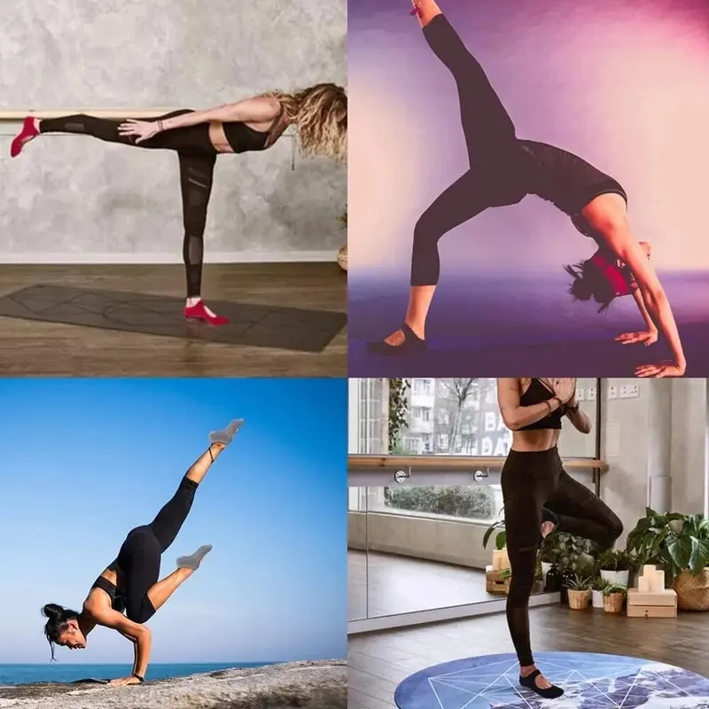 Backless Non-slip Fitness Yoga - Yoga Fitness Gym ulasan dan harga