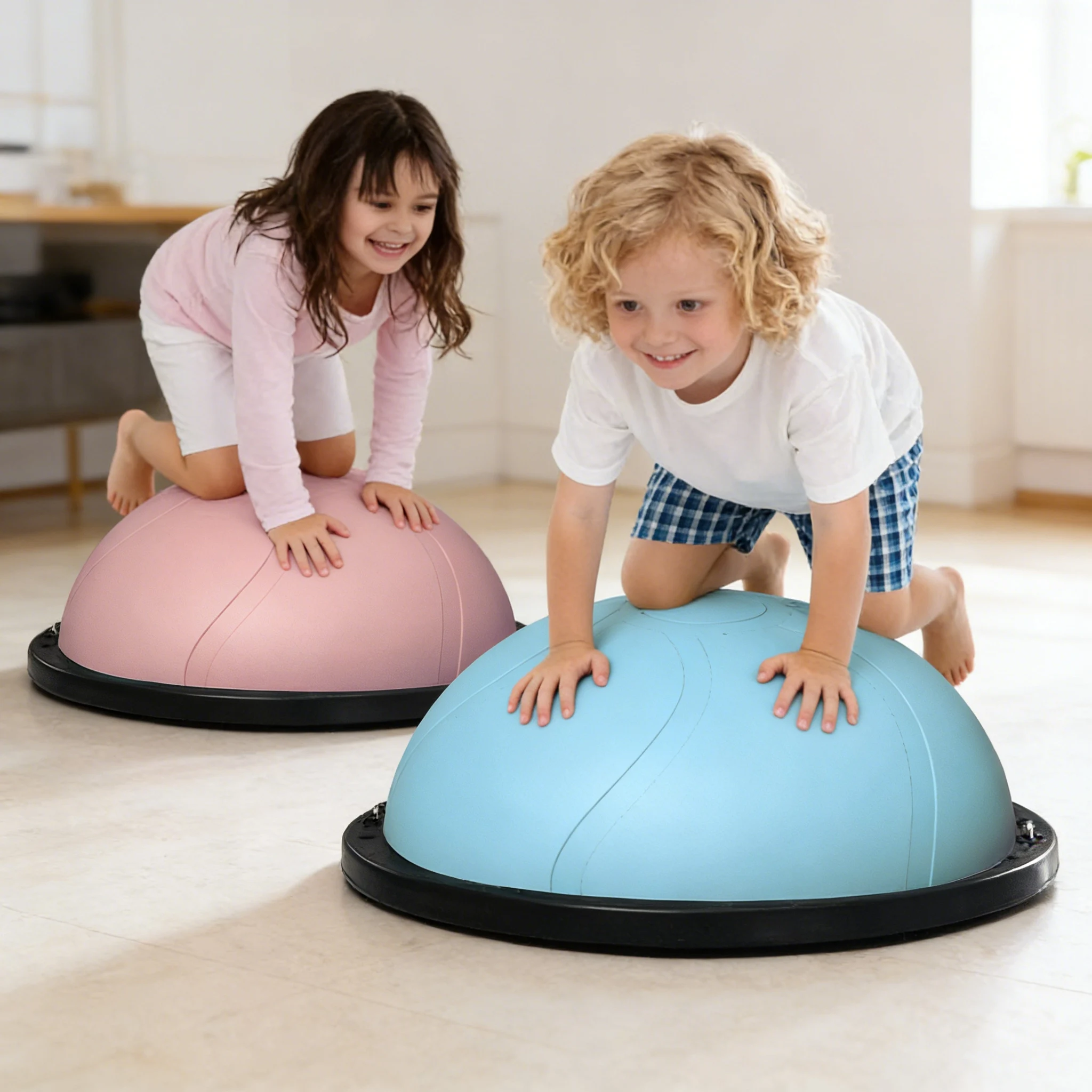 2026 Premium Hot Selling Half  - Bosu Ball Balance ulasan dan harga