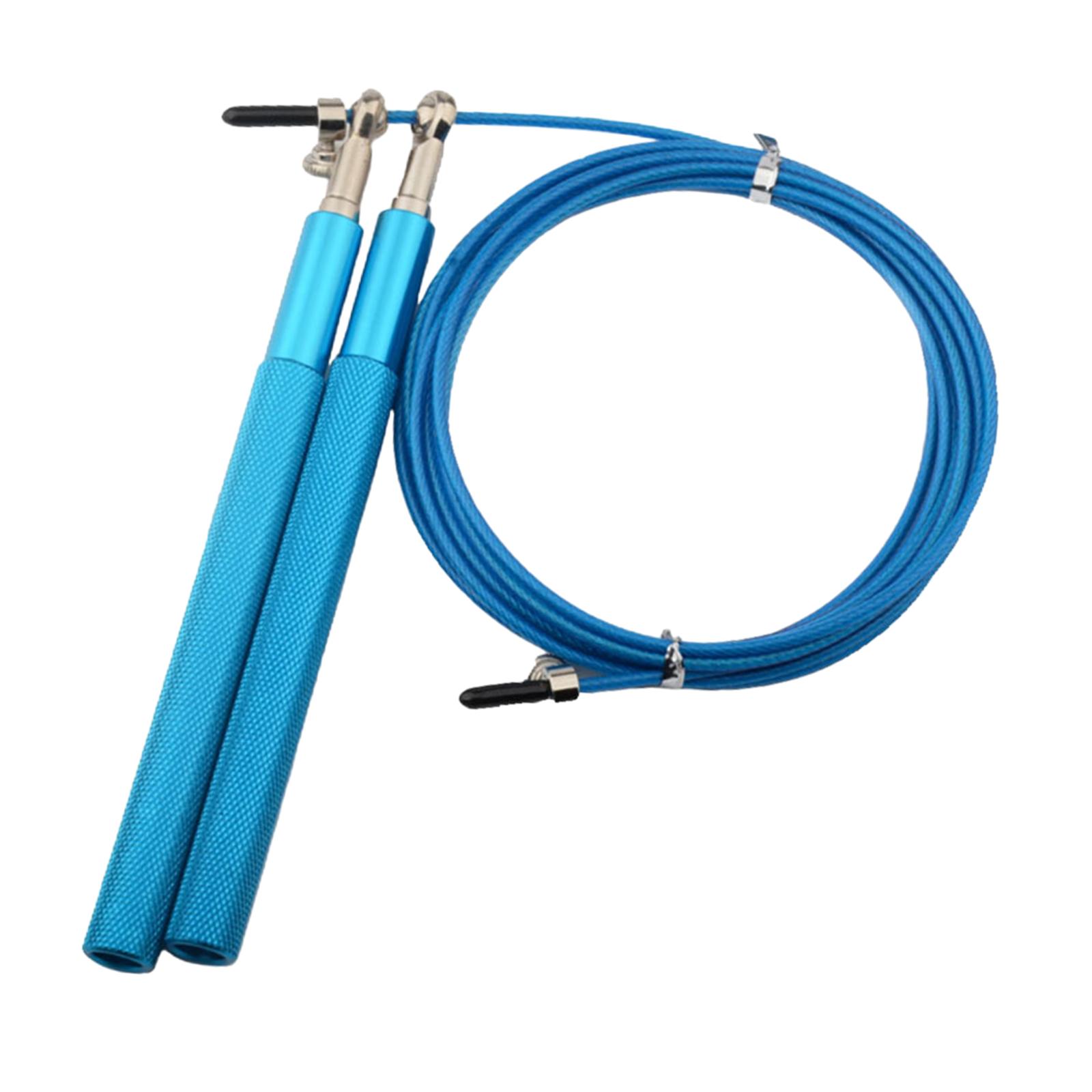 Speed Jump Rope 300cm Adjustab - Speed Skipping Rope ulasan dan harga