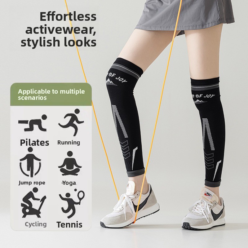 New Pressure Socks Women's Spo - Speed Skipping Rope ulasan dan harga
