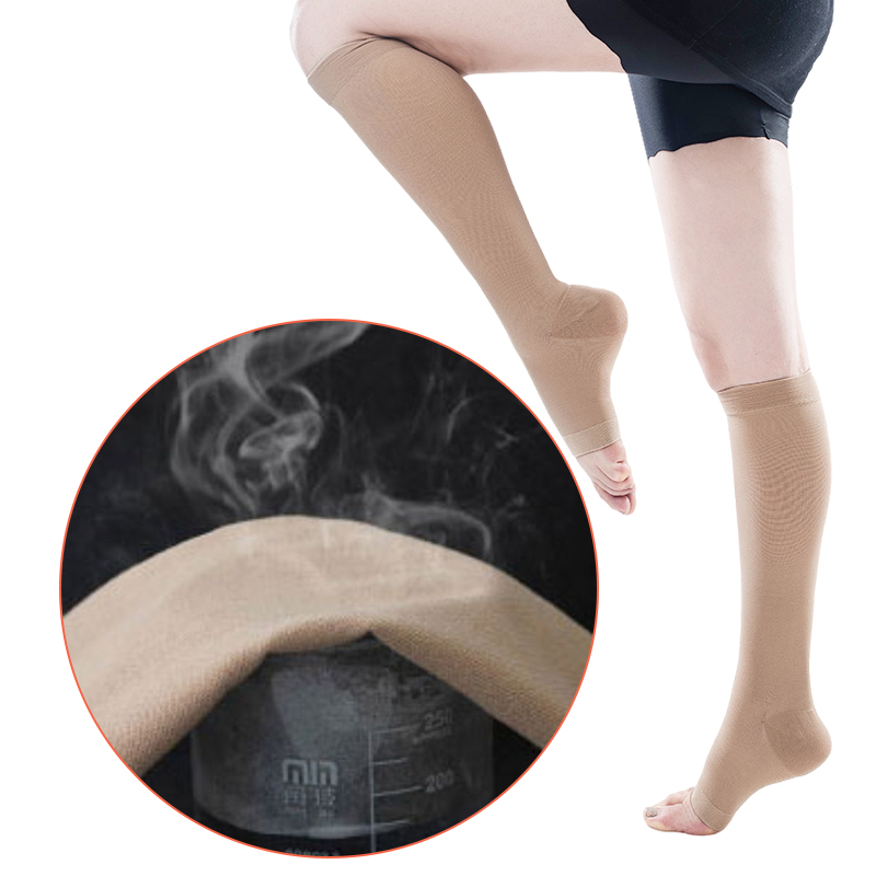 S-5XL 2pcs/Pair Medical Compre - Knee Sleeve Compression ulasan dan harga