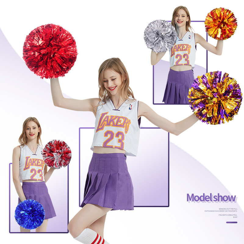 10pcs Cheerleading gymnastics  - Yoga Fitness Ball ulasan dan harga