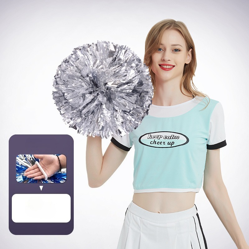 10pcs Cheerleading gymnastics  - Yoga Fitness Ball ulasan dan harga