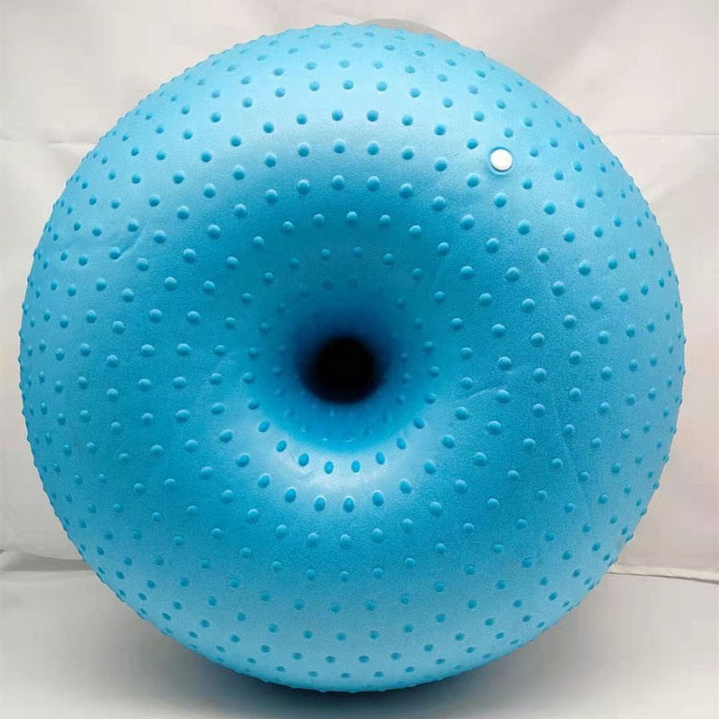 Fitness ball ring anti-burst m - Yoga Fitness Apple ulasan dan harga