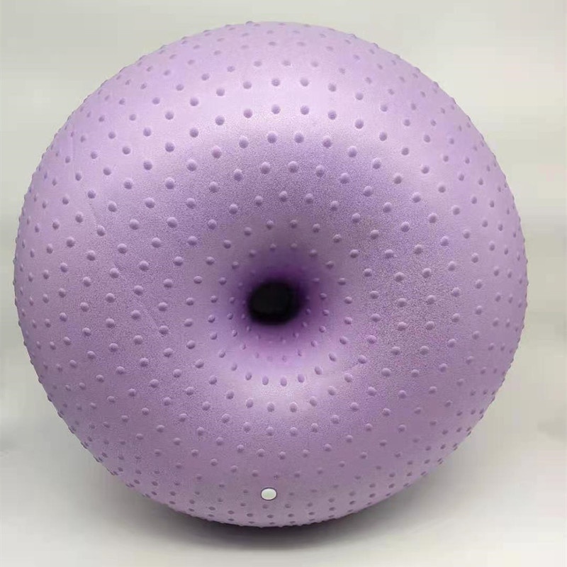 Fitness ball ring anti-burst m - Yoga Fitness Apple ulasan dan harga
